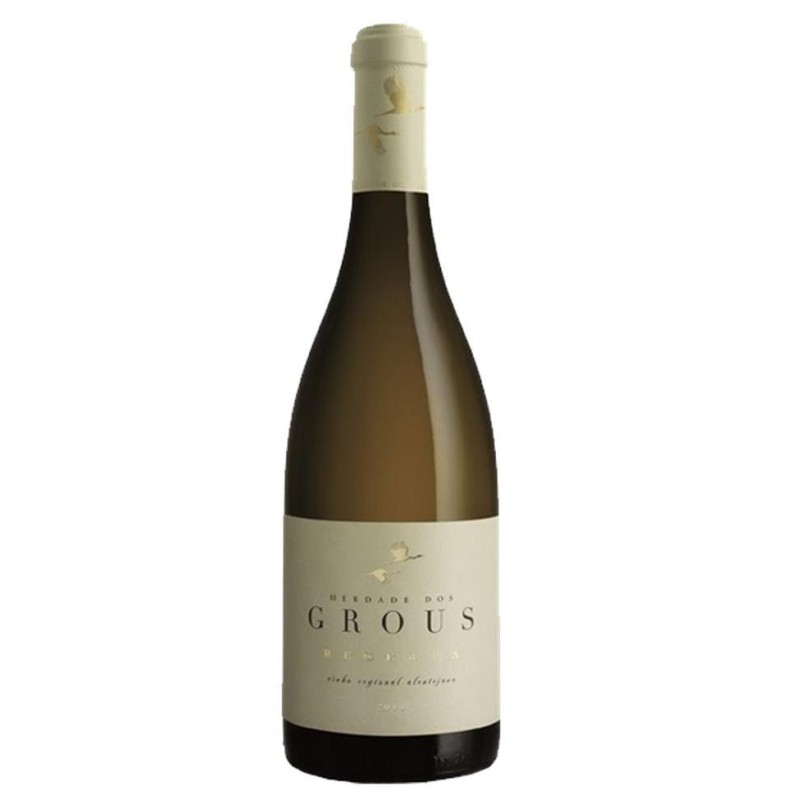 Herdade dos Grous Reserva 2022 Vin Blanc