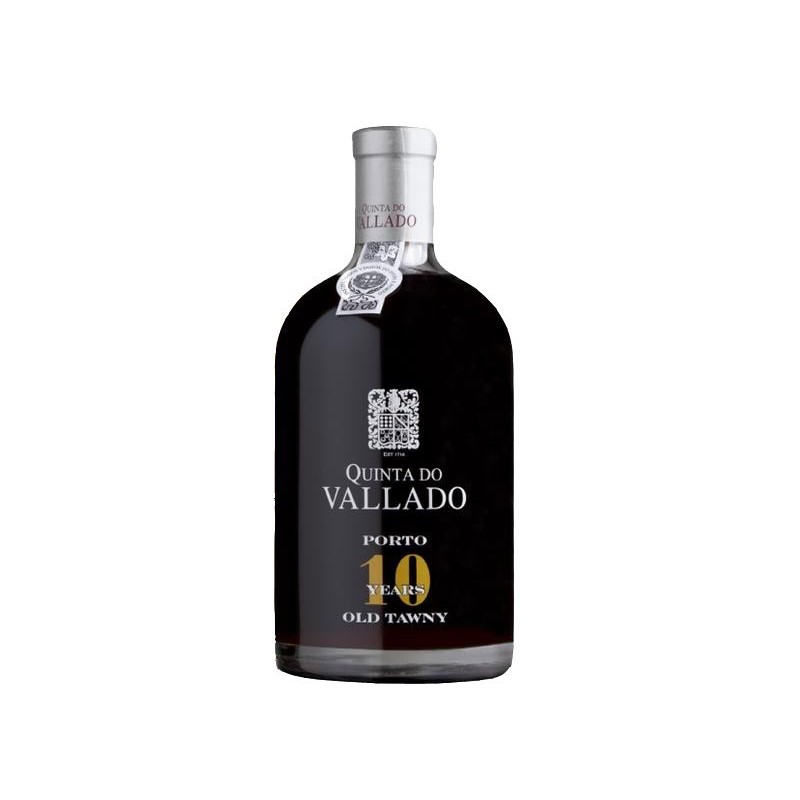 Quinta do Vallado 10 ans Vin de Port (500 ml)