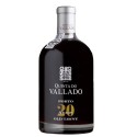 Quinta do Vallado 20 ans Vin de Vieux-Port (500 ml)