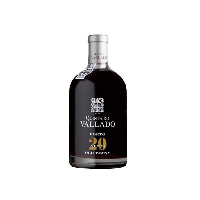 Quinta do Vallado 20 ans Vin de Vieux-Port (500 ml)