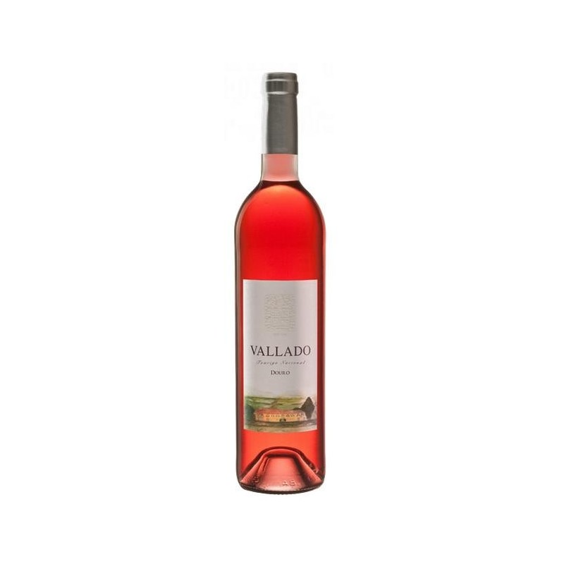 Vallado 2023 Vin Rosé