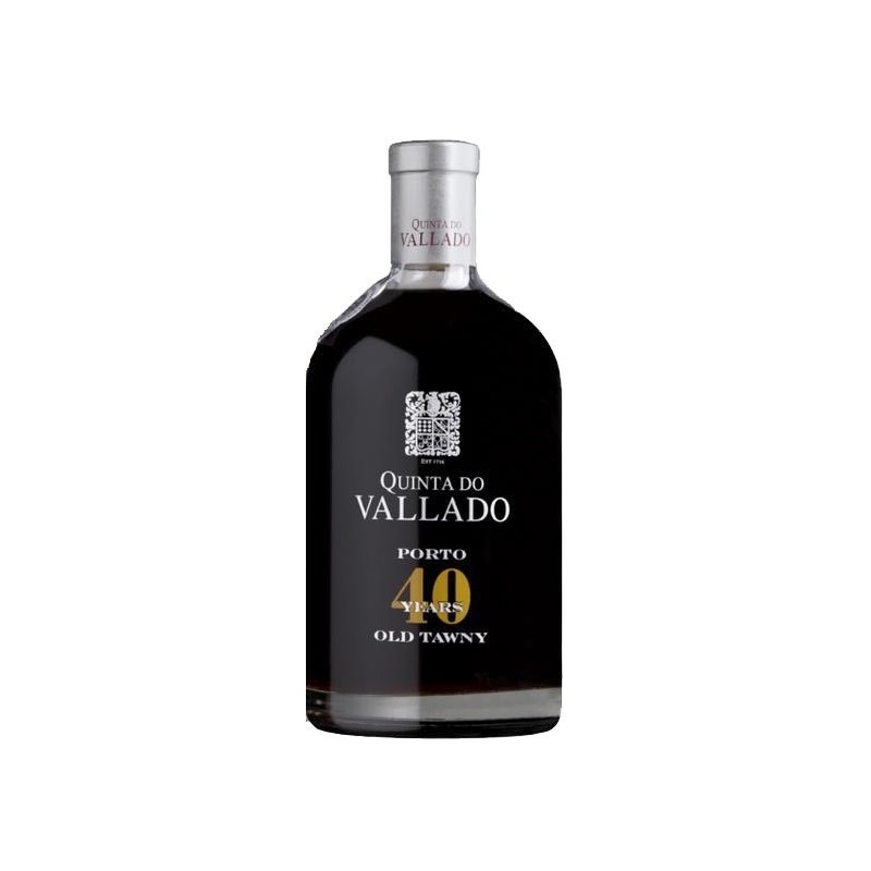 Quinta do Vallado 40 ans Vin de vieux port (500ml)