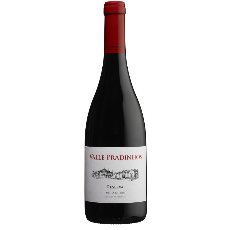 Valle Pradinhos Réserva 2021 Vin Rouge