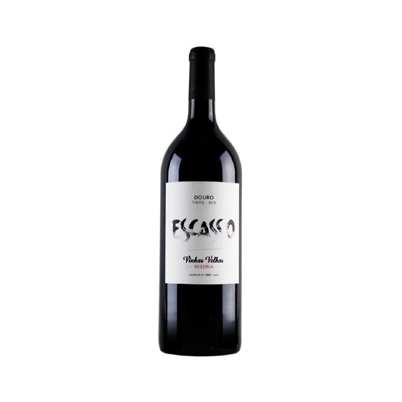 Escasso Reserva Vinhas Velhas 2012 Vin Rouge