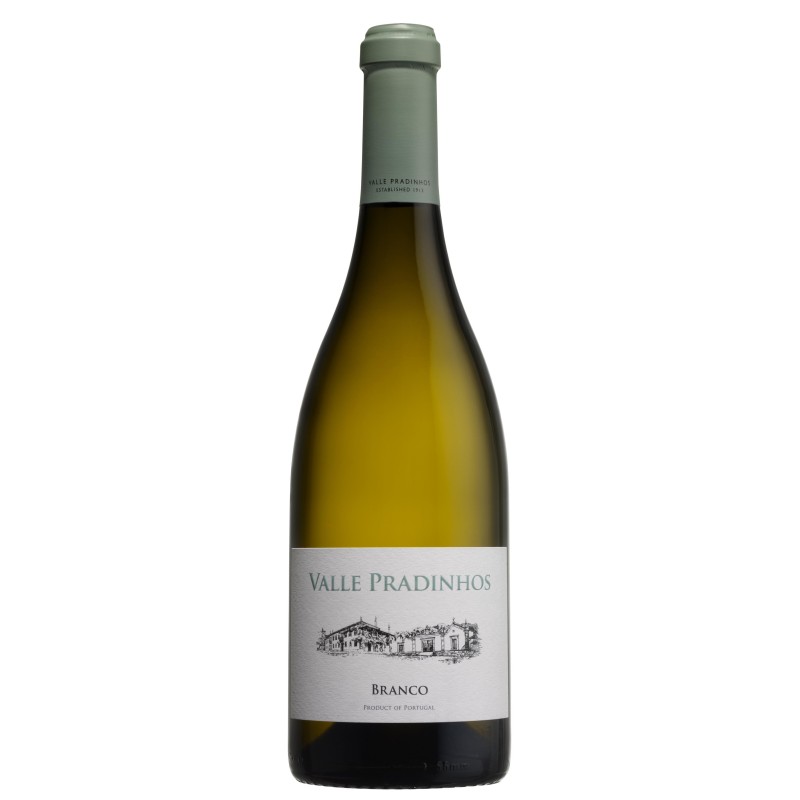 Valle Pradinhos Reserva 2022 Vin Blanc