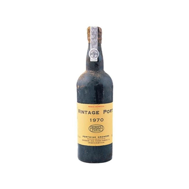 Borges Millésime 1970 Vin de Porto