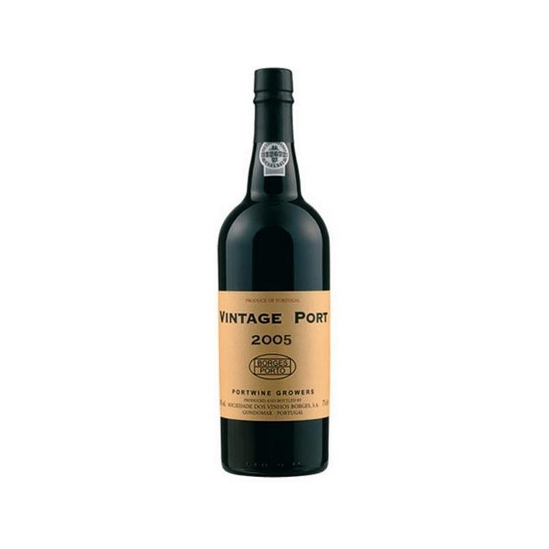 Borges Millésime 2005 Vin de Porto