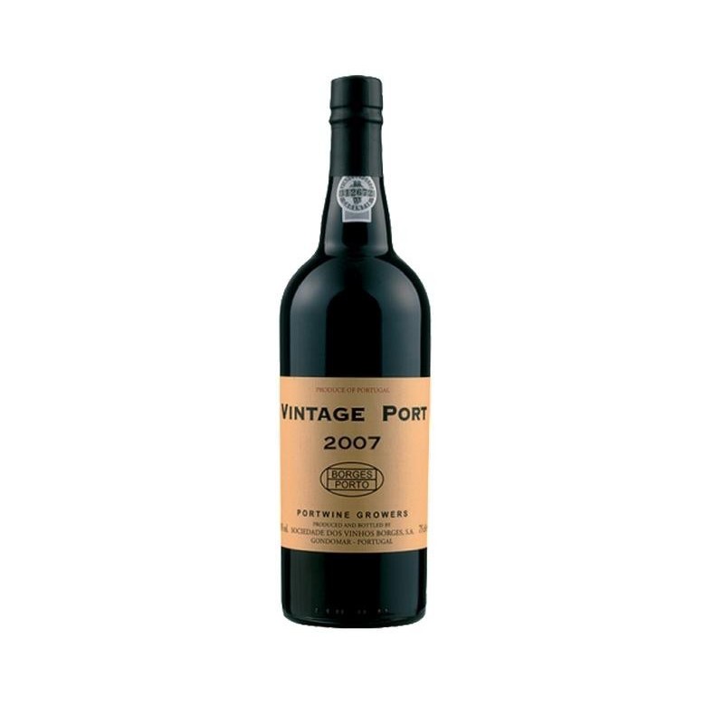 Borges Millésime 2007 Vin de Porto