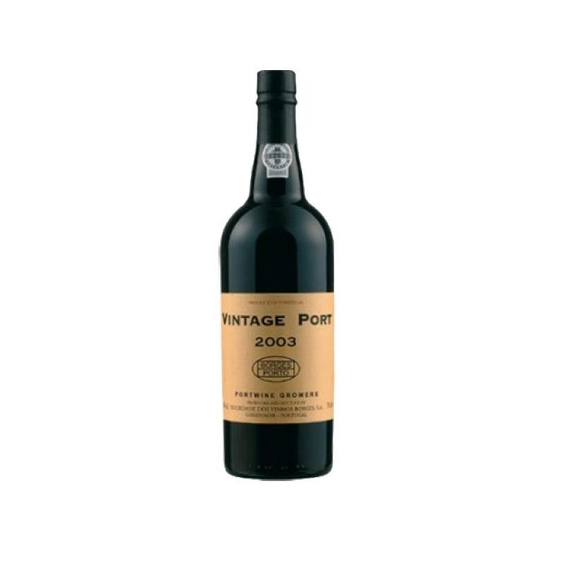 Borges Millésime 2003 Vin de Porto