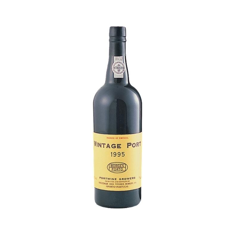 Borges Millésime 1995 Vin de Porto