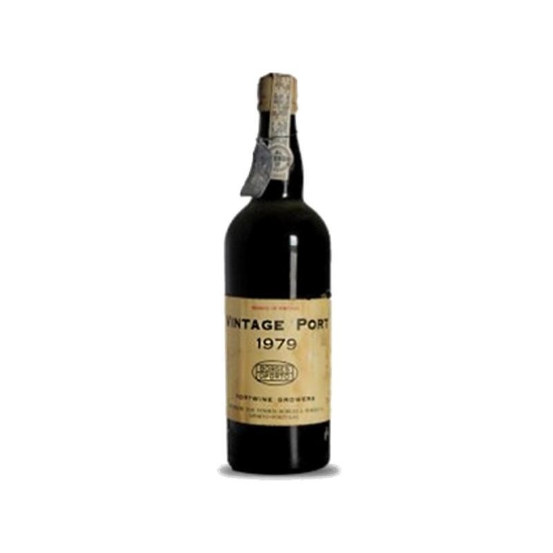 Borges Millésime 1979 Vin de Porto