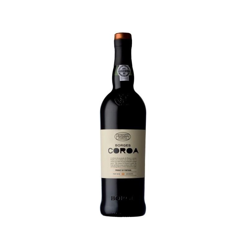 Borges Coroa Tawny Vin de Porto