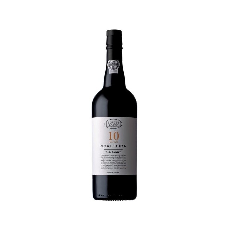 Borges Soalheira 10 Ans Vin de Porto