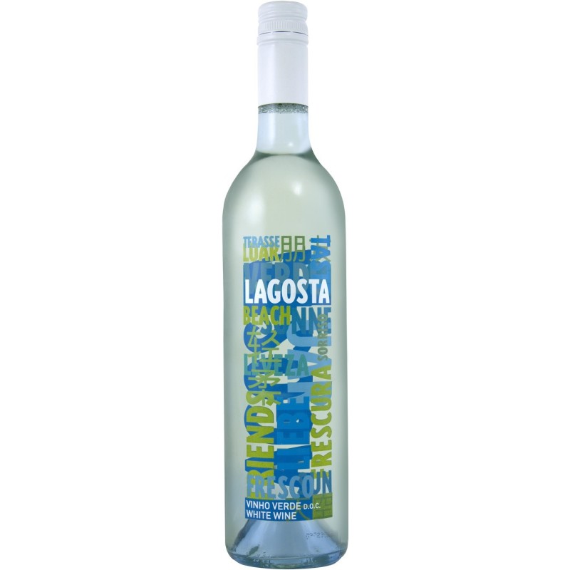 Lagosta Vin Blanc