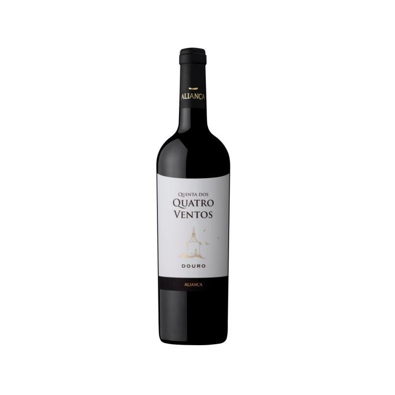 Quinta dos Quatro Ventos 2019 Vin rouge