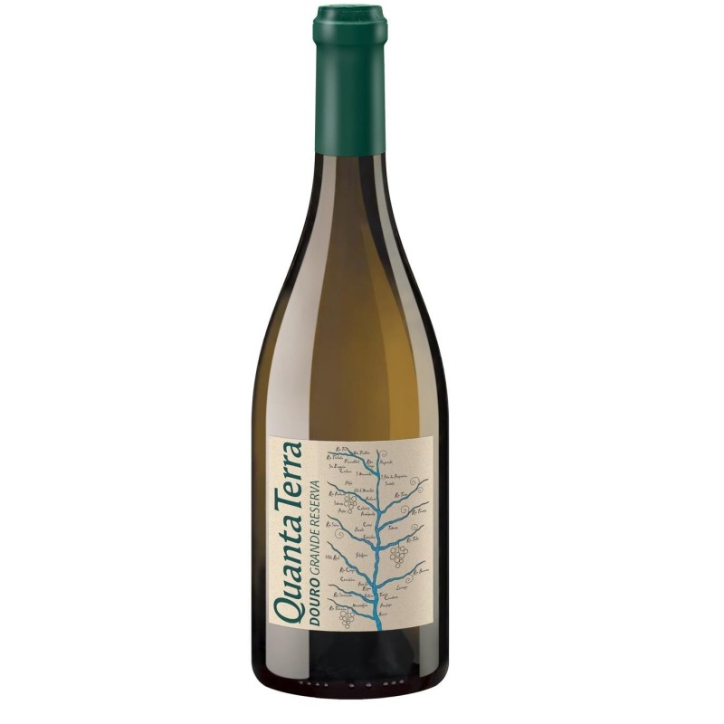 Quanta Terra Grande Reserva 2021 Vin Blanc