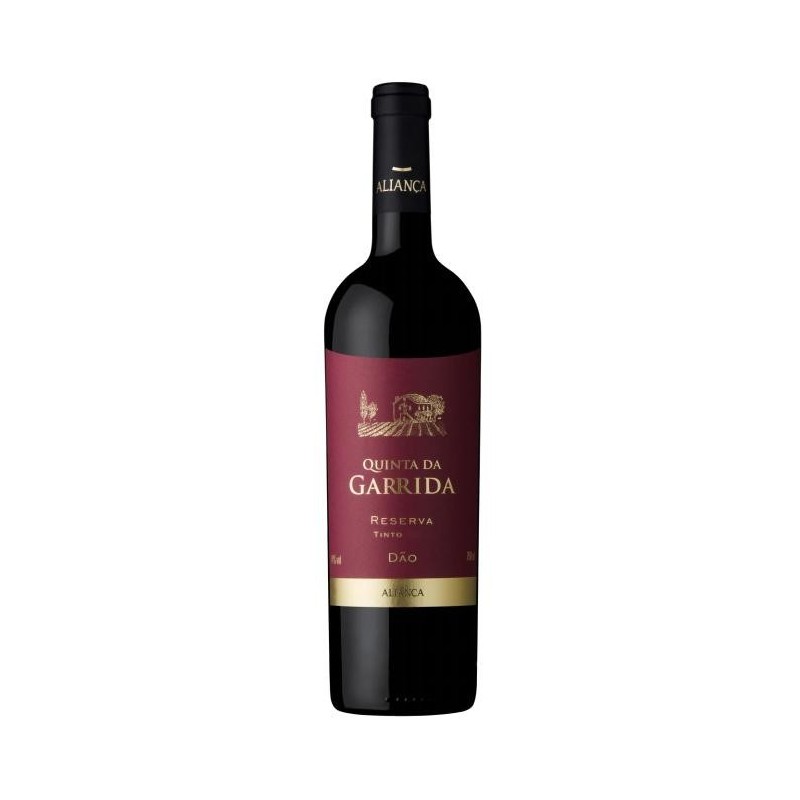 Quinta da Garrida Reserva 2016 Vin Rouge