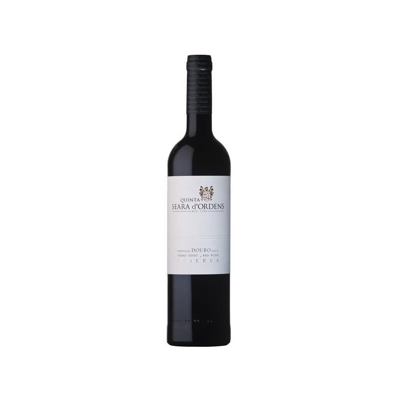 Quinta Seara D'Ordens Reserva 2021 Vin Rouge