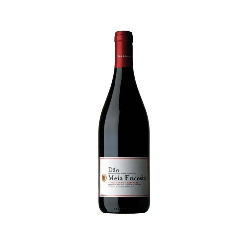 Meia Encosta 2020 Vin Rouge