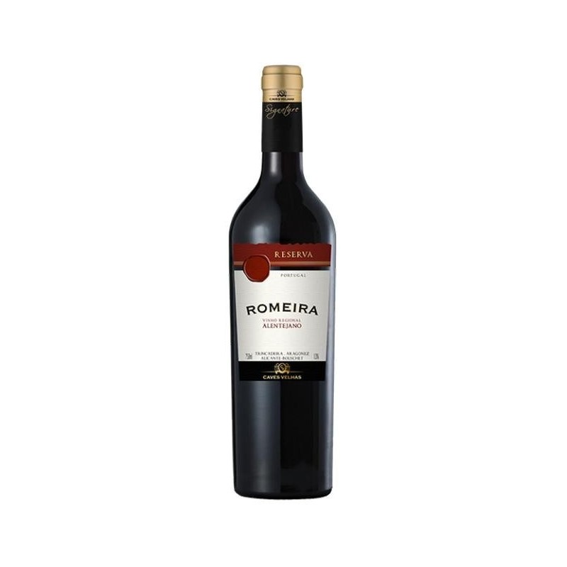 Romeira Reserva 2017 Vin Rouge