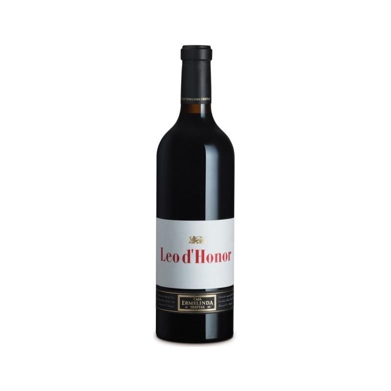 Leo D'Honor 2015 Vin Rouge