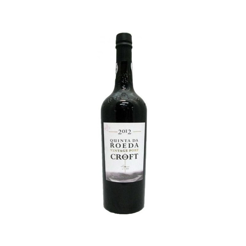 Croft Quinta da Roeda Vintage 2012Vin