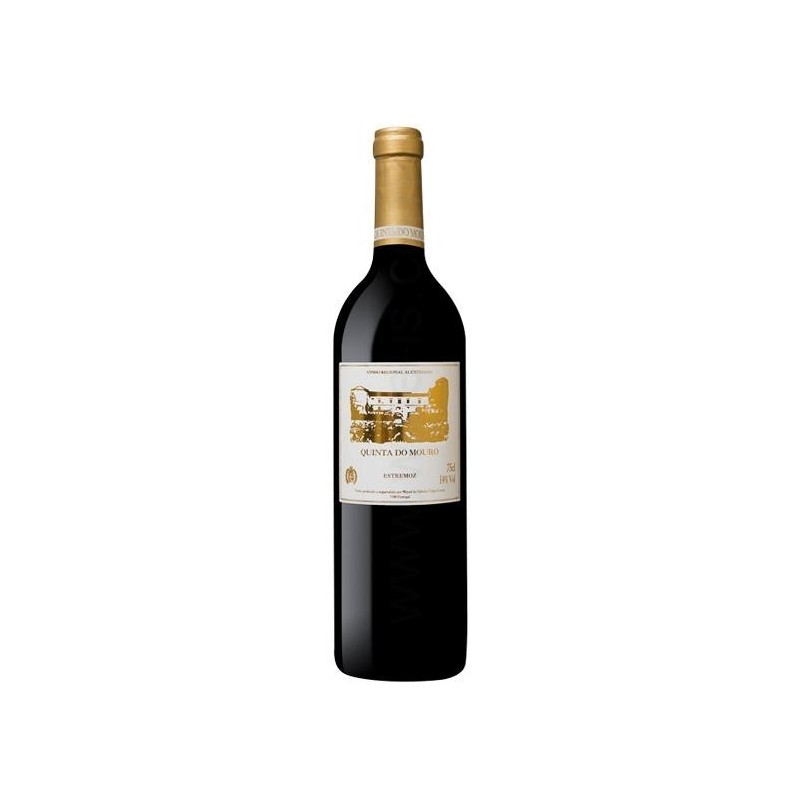 Quinta do Mouro Rótulo Dourado 2018 Vin rouge