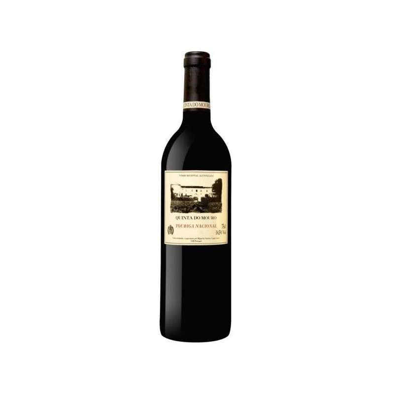 Quinta do Mouro Touriga Nacional 2019 Vin rouge