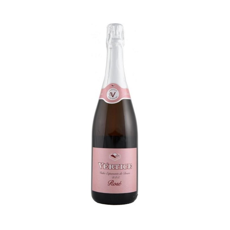 Vin Rosé Pétillant Vértice Bruto