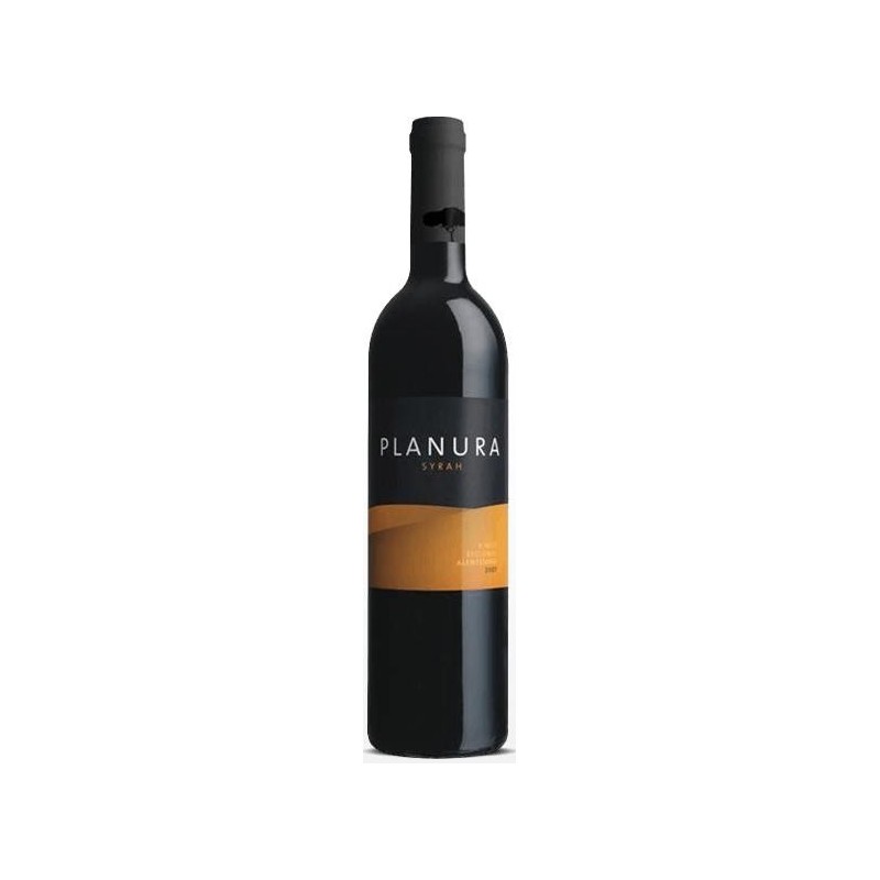 Planura Syrah 2014 Vin Rouge