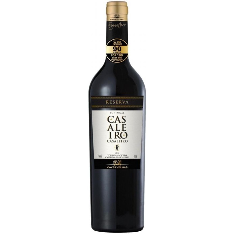 Casaleiro Reserva 2014 Vin Rouge