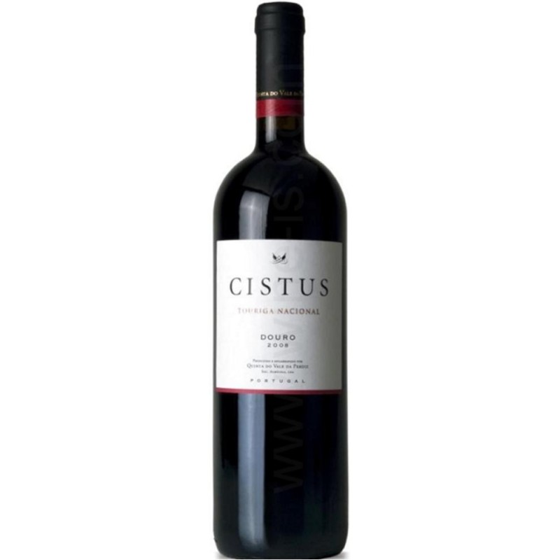 Cistus Touriga Nacional 2008 Vin Rouge