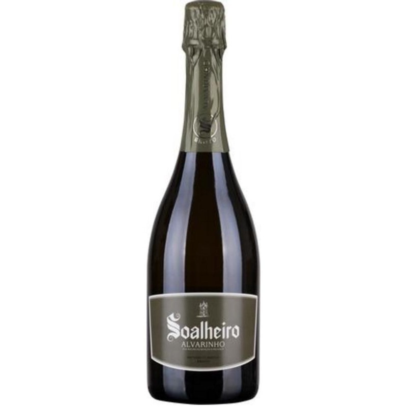 Soalheiro Alvarinho Bruto Mousseux Vin Blanc