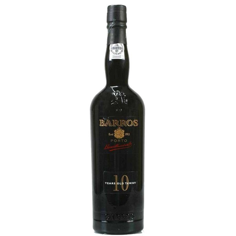 Barros 10 ans Vin de Vieux-Port