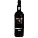 Barros Colheita 1937 Vin de Port