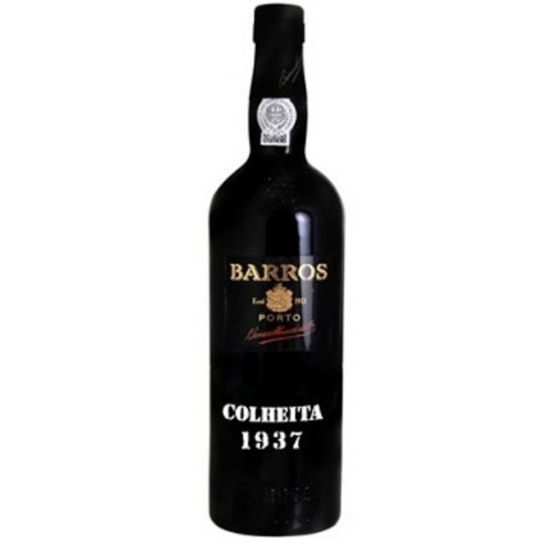 Barros Colheita 1937 Vin de Port