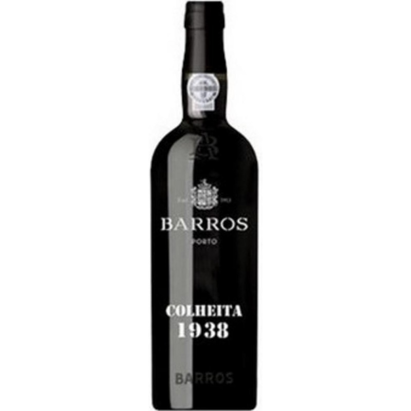 Barros Colheita 1938 Vin de Port