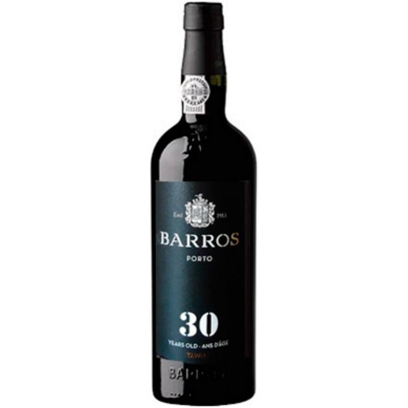 Barros 30 ans Vin de Vieux-Port