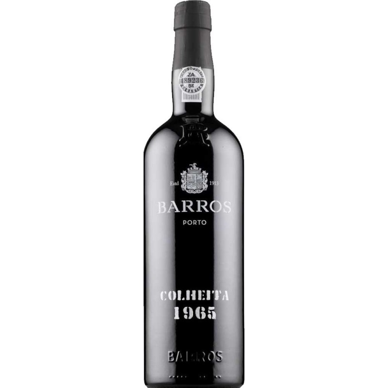 Barros Colheita 1965 Vin de Port