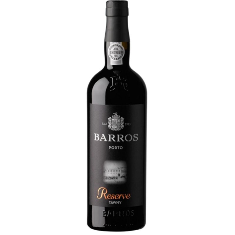 Barros Réserve Vin de Porto Tawny