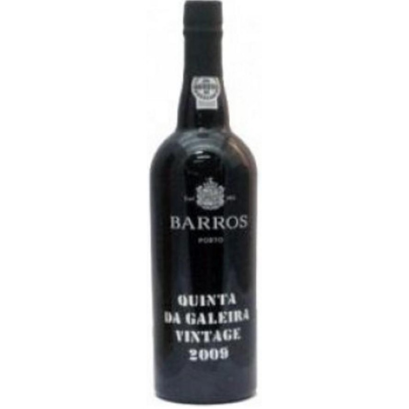 Barros Quinta da Galeira Vintage 2009Vin