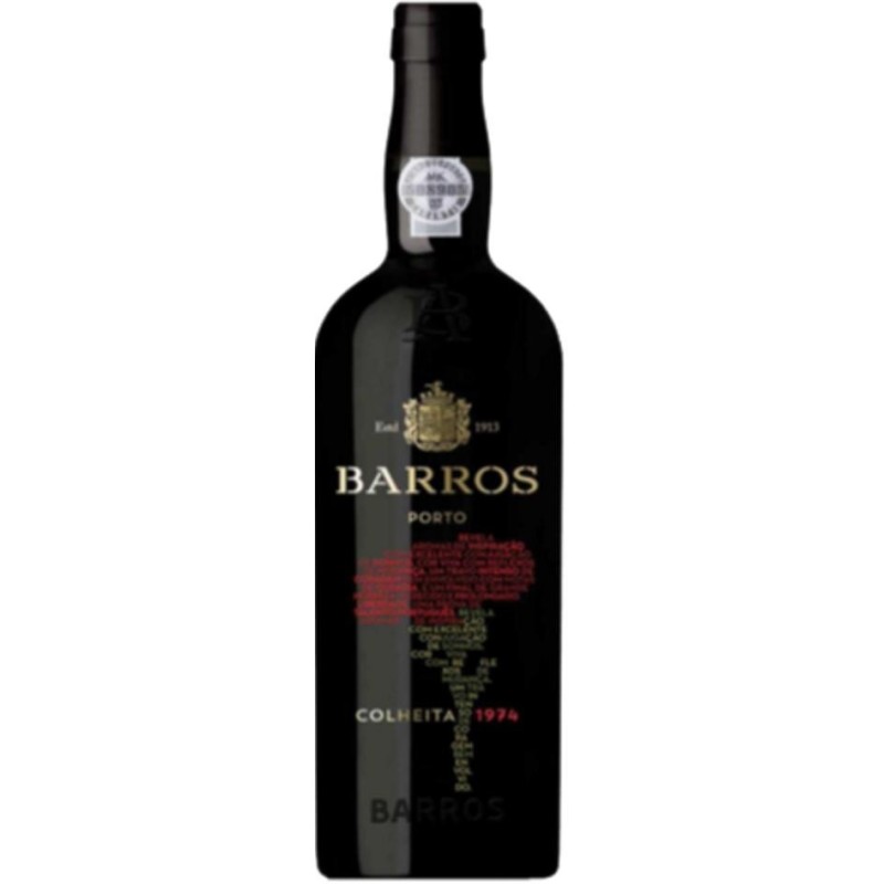 Barros Colheita 1974