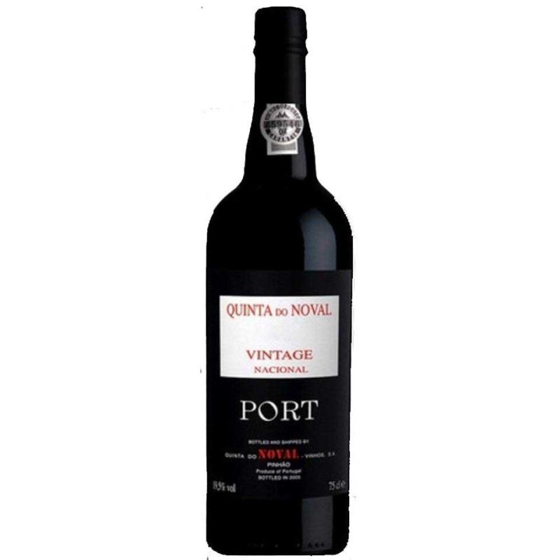 Quinta do Noval Vintage national 1963 Port Wine