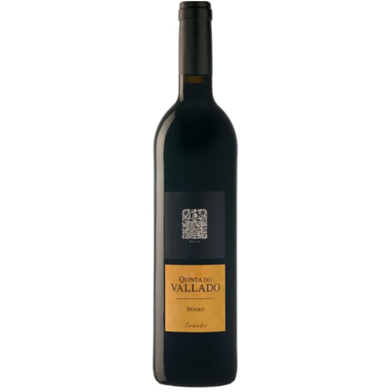 Quinta do Vallado Sousão 2017Vin rouge