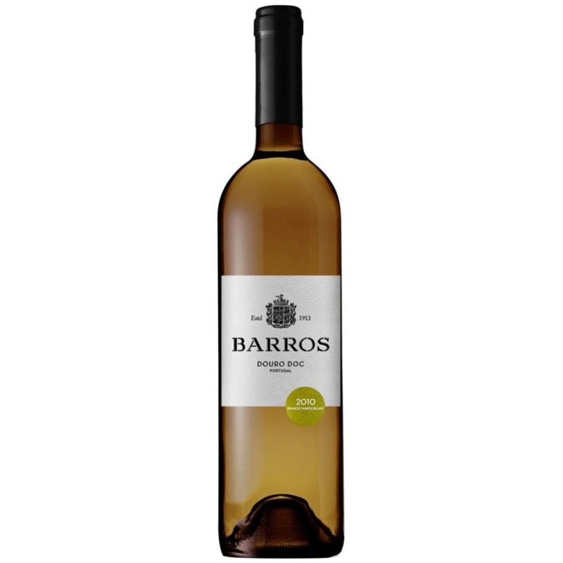 Barros Douro 2014Vin blanc