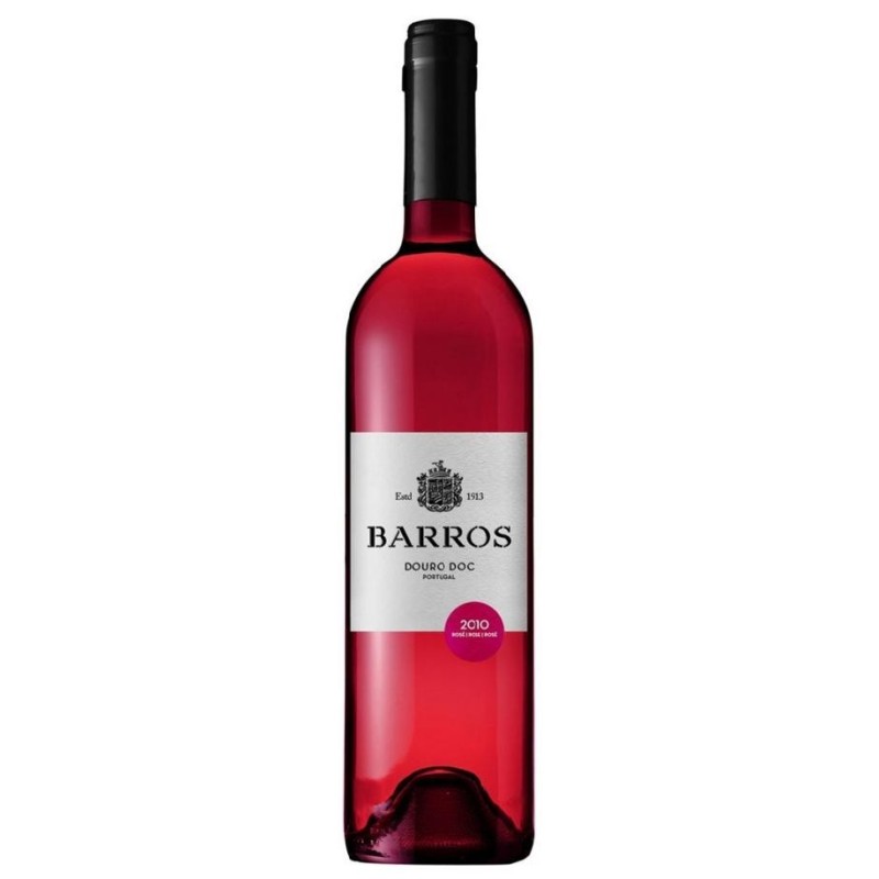 Barros Douro 2014Vin Rosé