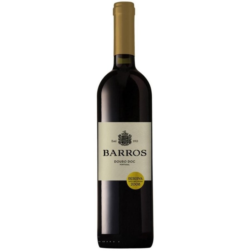 Barros Douro Reserva 2013Vin rouge