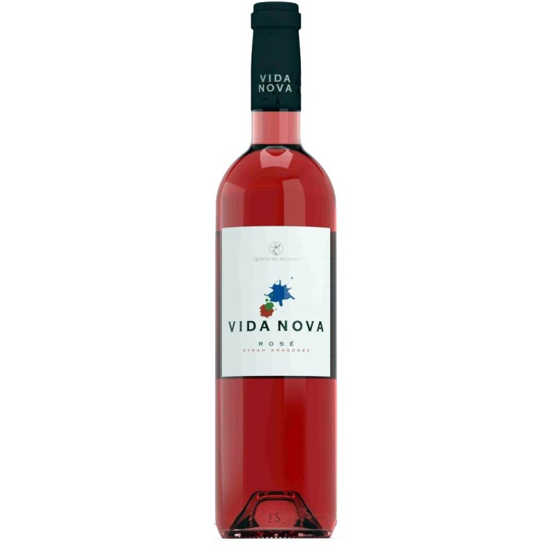 Vin Rosé Vida Nova 2020