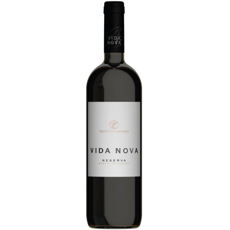 Vida Nova Reserva 2017 Vin Rouge