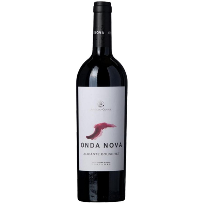 Onda Nova Alicante Bouschet 2012 Vin Rouge